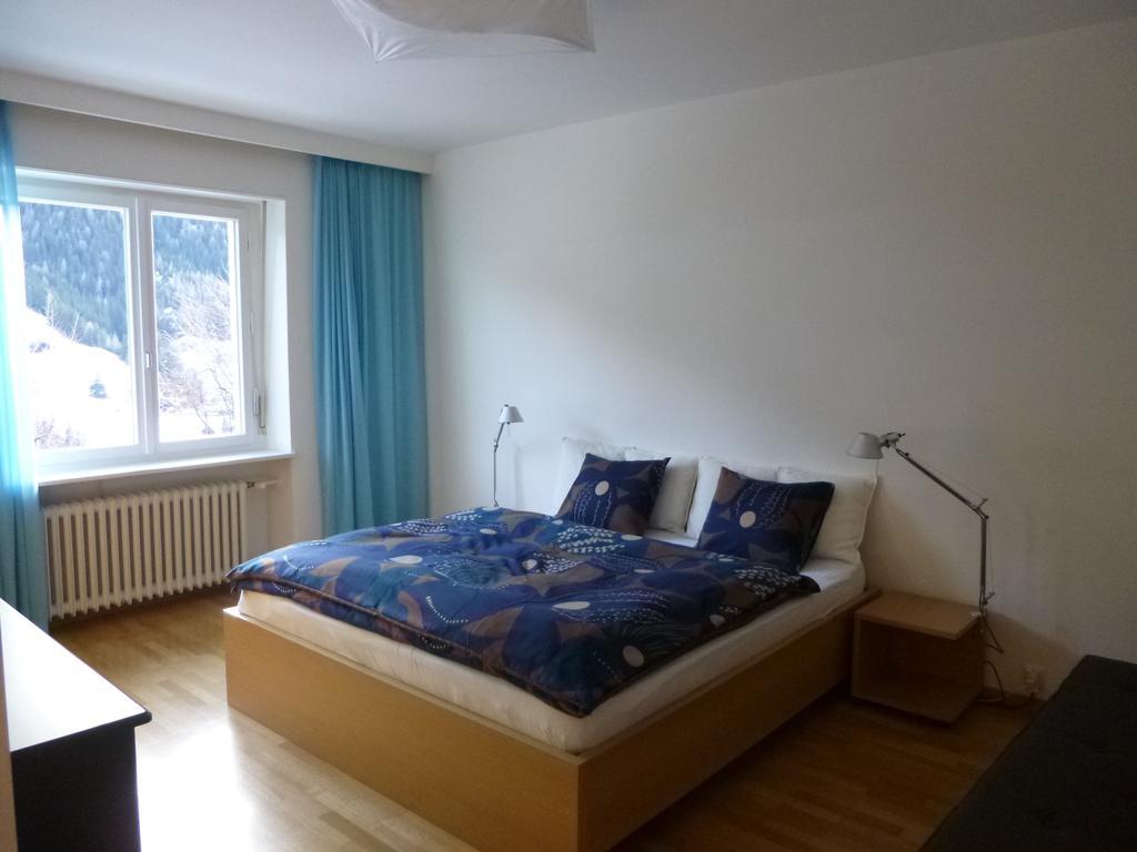 Villa Vastle Ortisei Habitación foto